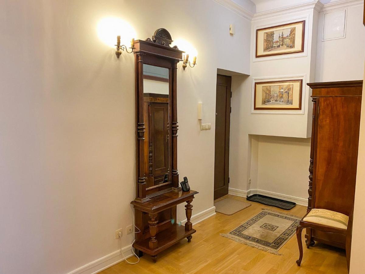 Apartment Rynek Starego Miasta By Interhome Βαρσοβία Εξωτερικό φωτογραφία