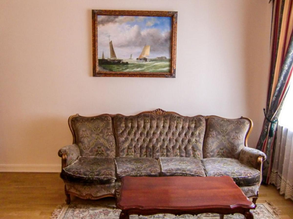Apartment Rynek Starego Miasta By Interhome Βαρσοβία Εξωτερικό φωτογραφία
